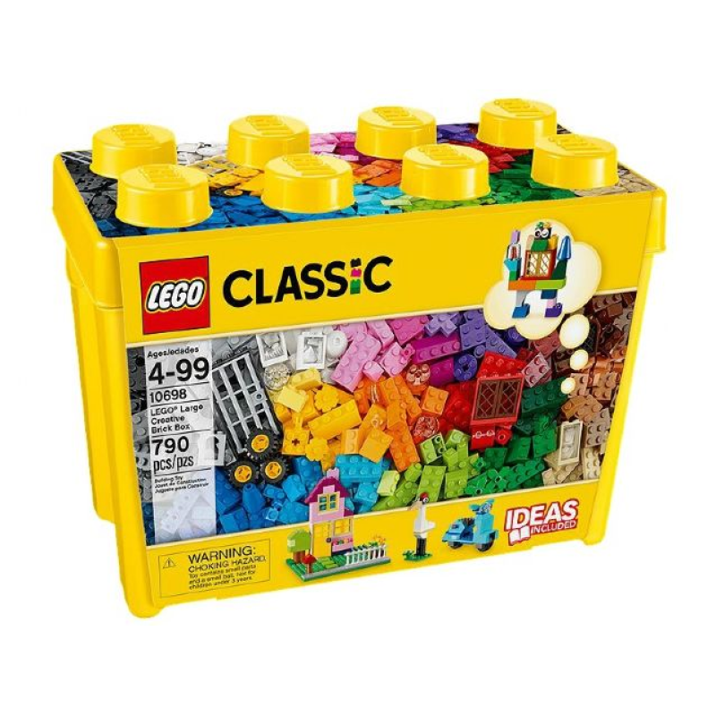  Large Creative Brick Box