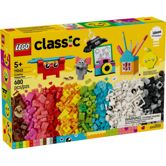  Creative Happy Box