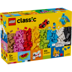  Creative Colorful Bricks