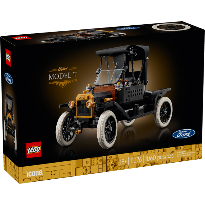  Ford Model T