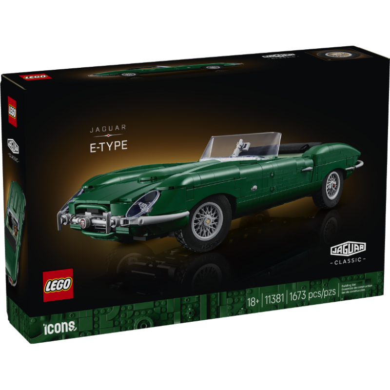  Jaguar E-Type