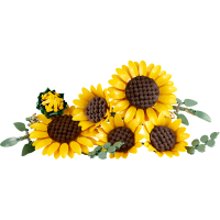  Sunflower Bouquet