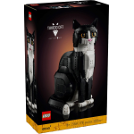 Tuxedo Cat