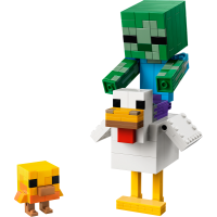 Chicken Jockey