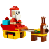  Santa's Sleigh Ride polybag