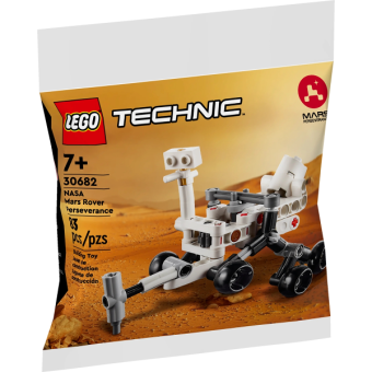  NASA Mars Rover Perseverance polybag