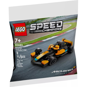  McLaren Formula 1 Car polybag