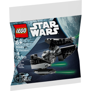  TIE Interceptor - Mini polybag