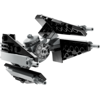  TIE Interceptor - Mini polybag