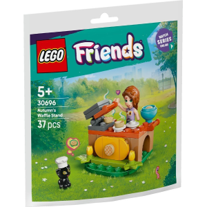  Autumn's Waffle Stand paper bag / polybag