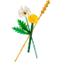  Field Flowers paper bag / polybag