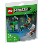  The Lush Cave Fight paper bag / polybag