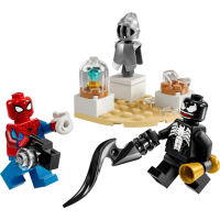  Venom's Museum Robbery paper bag / polybag