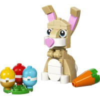  Cute Easter Bunny paper bag