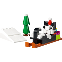  Cataclaws Snow Adventure paper bag
