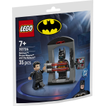  Batman: Bruce Wayne and the Batsuit paper bag