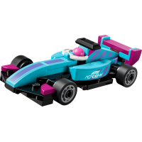  Mini F1 ACADEMY Car paper bag