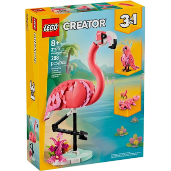  Pink Flamingo