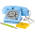  Retro Telephone