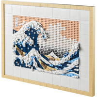  Hokusai - The Great Wave