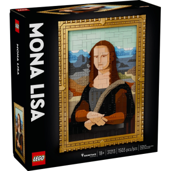  Mona Lisa