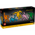 Keith Haring – Dansende figuren