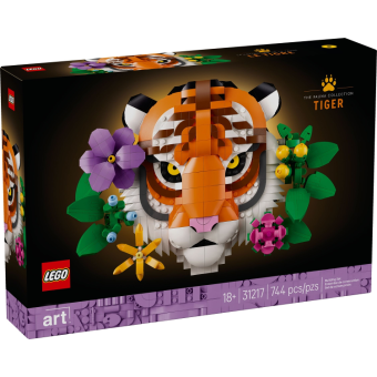  The Fauna Collection - Tiger