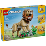 Majestic Lion 