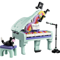  Music Decor Piano
