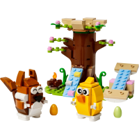  Spring Animal Playground