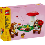  Hedgehog Picnic Date