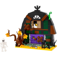  Halloween Barn 