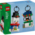  Snowman Ornaments