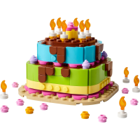  Birthday Party Cake