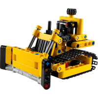  Heavy-Duty Bulldozer