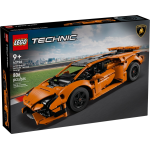  Lamborghini Huracán Tecnica Orange