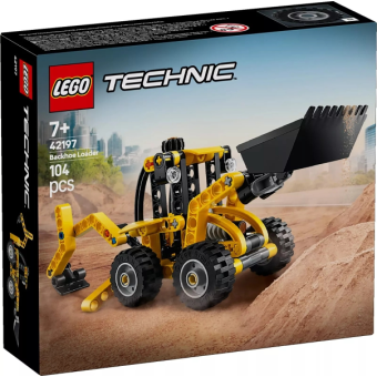  Backhoe Loader