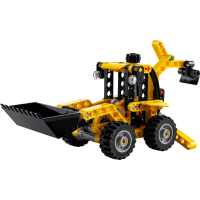  Backhoe Loader