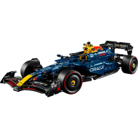  Oracle Red Bull Racing RB20 F1 Car