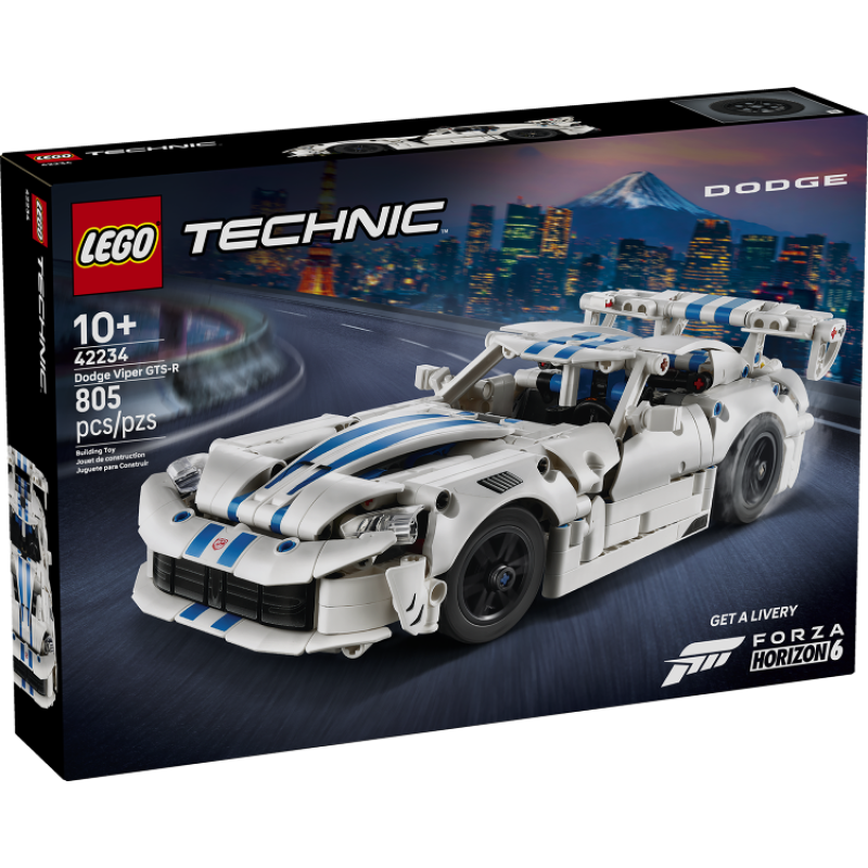  Dodge Viper GTS-R sportauto 
