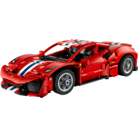  Ferrari 488 Pista auto 