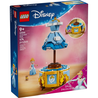  Cinderella's Dress