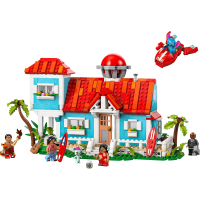  Lilo and Stitch Beach House