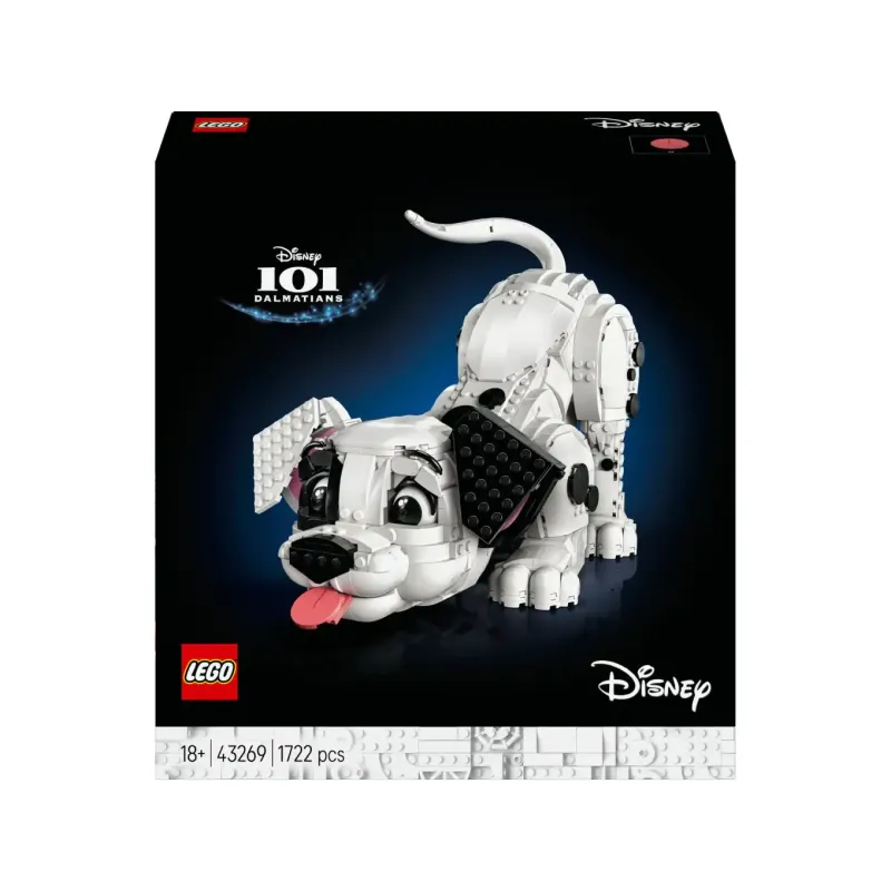 101 Dalmatiërs puppy