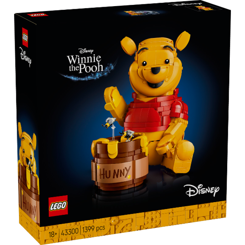  Winnie the Pooh