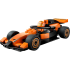  F1 Driver with McLaren Race Car