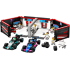  F1 Garage & Mercedes-AMG & Alpine Cars