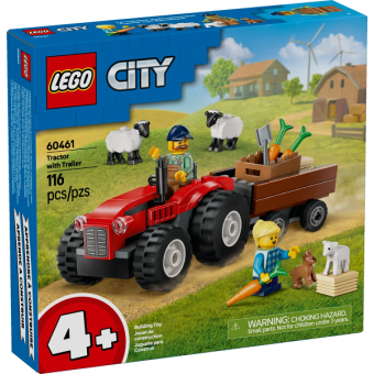  Tractor with Trailer