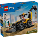Backhoe Loader