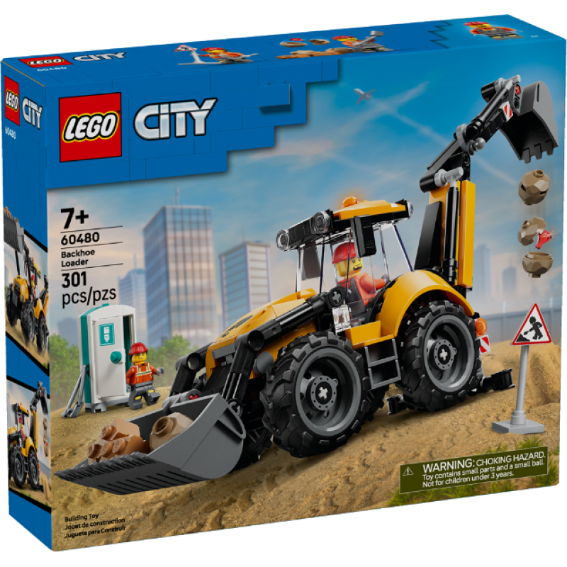 Backhoe Loader